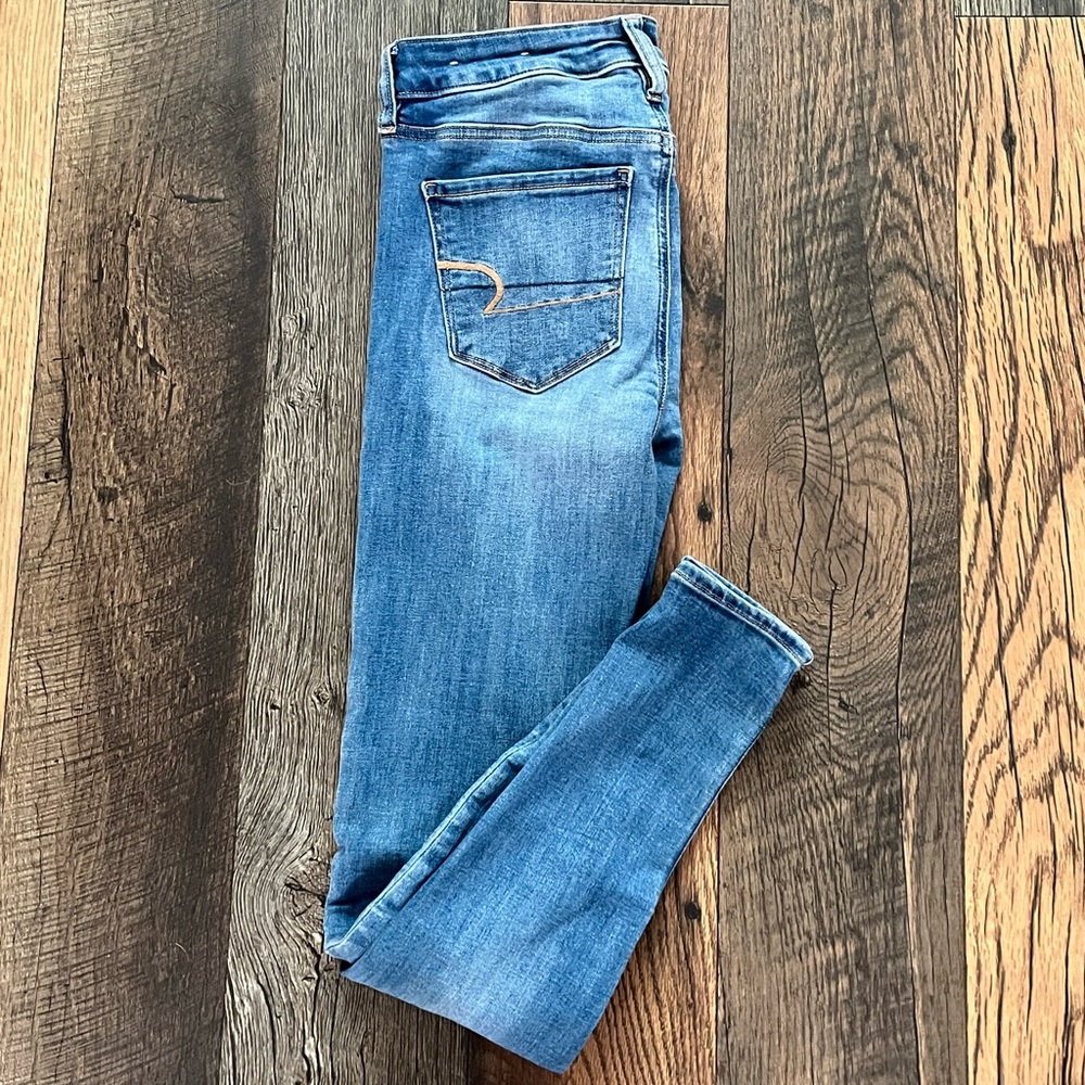 AE Next Level Stretch Women’s Jeans